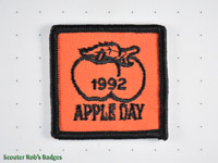 Click to enlarge 1992 Apple Day Hamilton